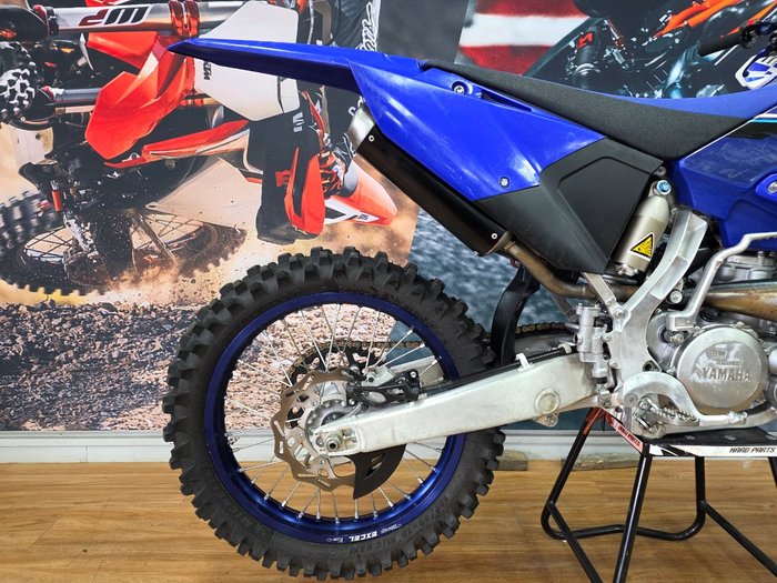2021 Yamaha YZ250 BLUE