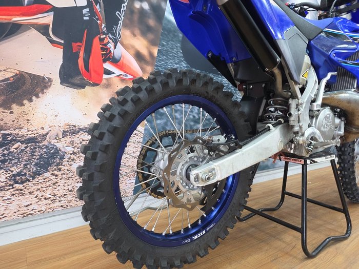 2021 Yamaha YZ250 BLUE