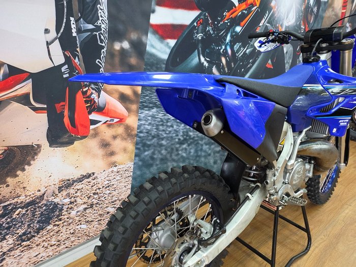 2021 Yamaha YZ250 BLUE