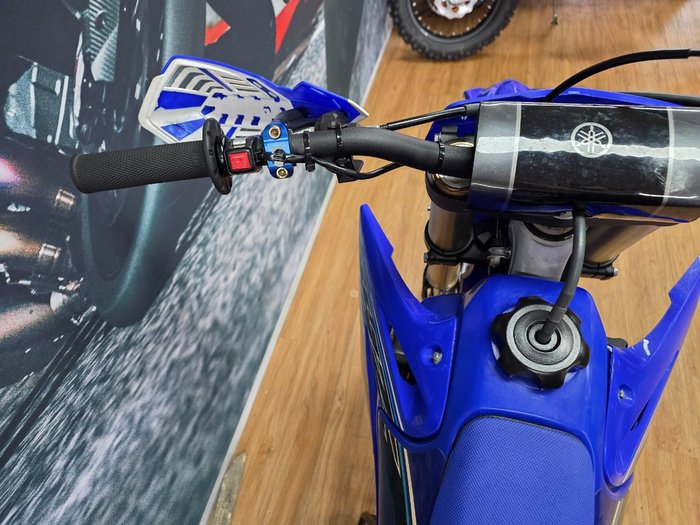 2021 Yamaha YZ250 BLUE