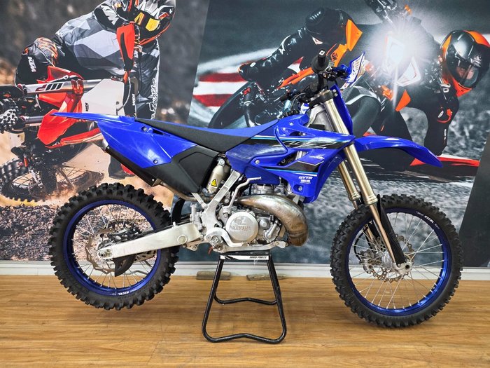 2021 Yamaha YZ250 BLUE