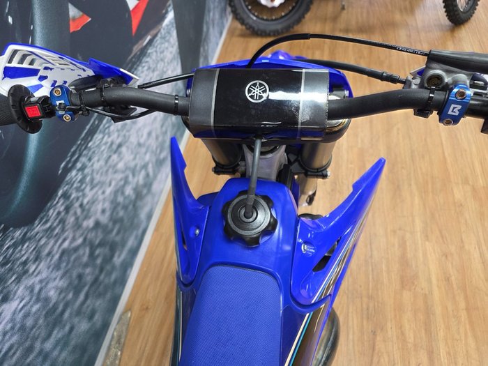 2021 Yamaha YZ250 BLUE