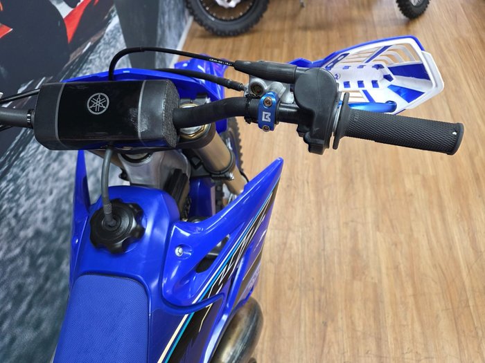 2021 Yamaha YZ250 BLUE