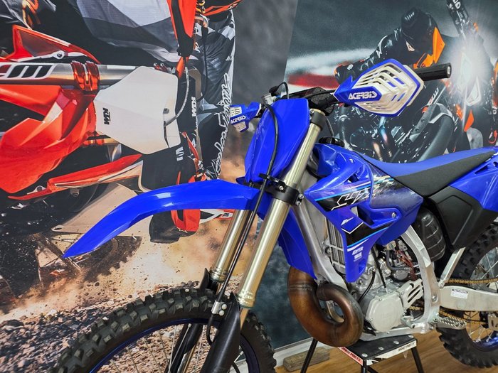 2021 Yamaha YZ250 BLUE
