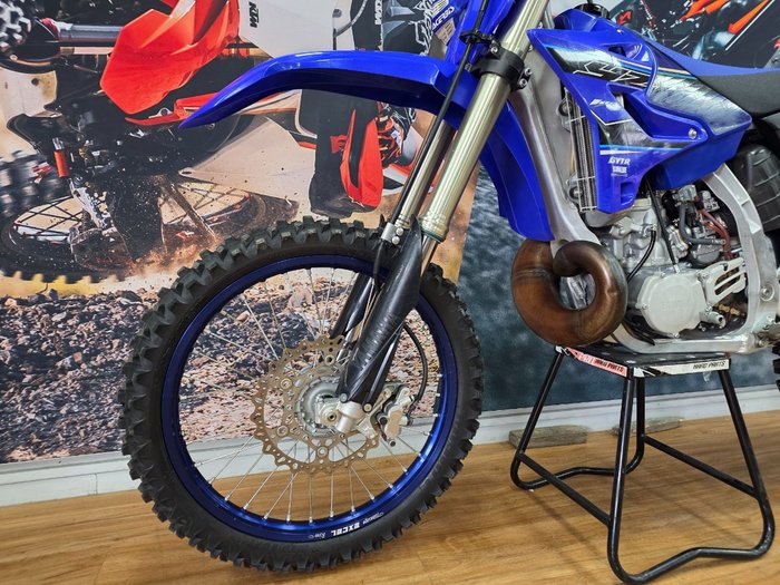 2021 Yamaha YZ250 BLUE