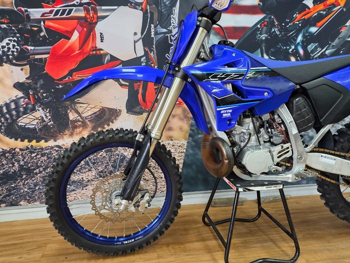 2021 Yamaha YZ250 BLUE