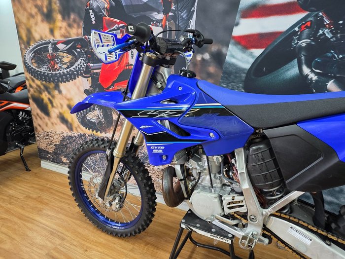 2021 Yamaha YZ250 BLUE