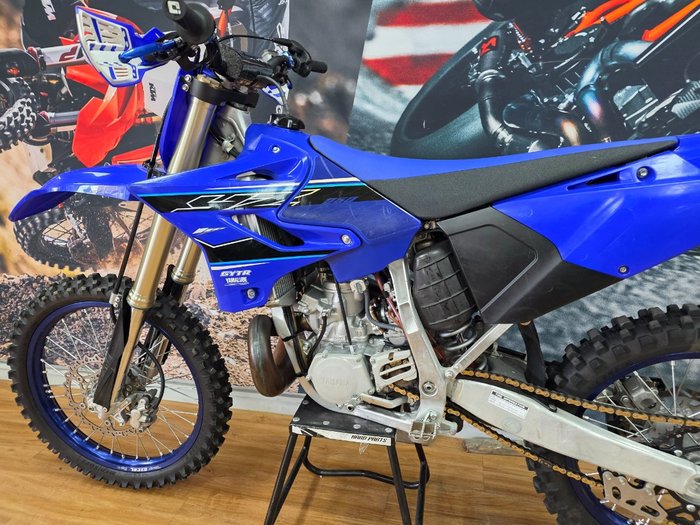 2021 Yamaha YZ250 BLUE