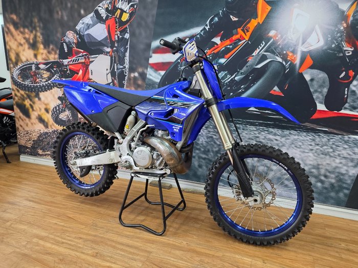 2021 Yamaha YZ250 BLUE