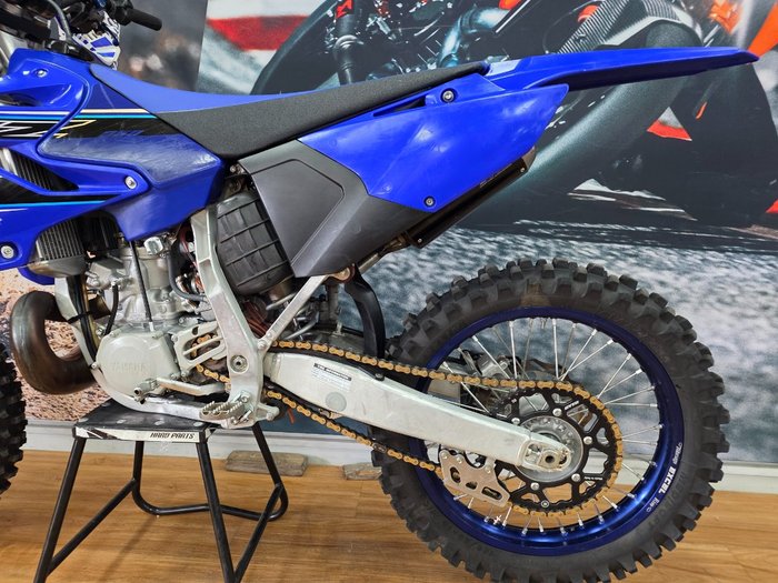 2021 Yamaha YZ250 BLUE