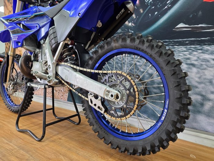2021 Yamaha YZ250 BLUE