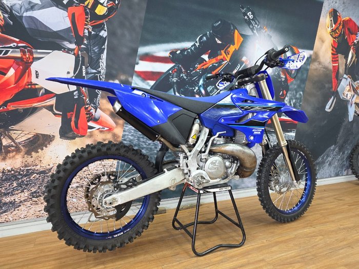 2021 Yamaha YZ250 BLUE
