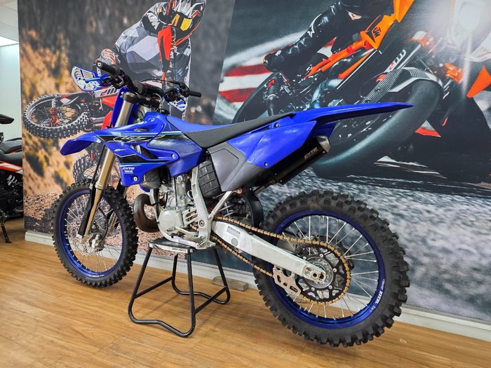 2021 Yamaha YZ250 BLUE
