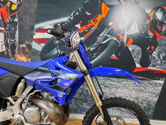 2021 Yamaha YZ250 BLUE