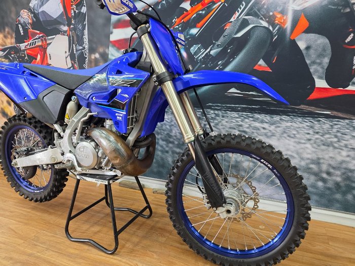 2021 Yamaha YZ250 BLUE