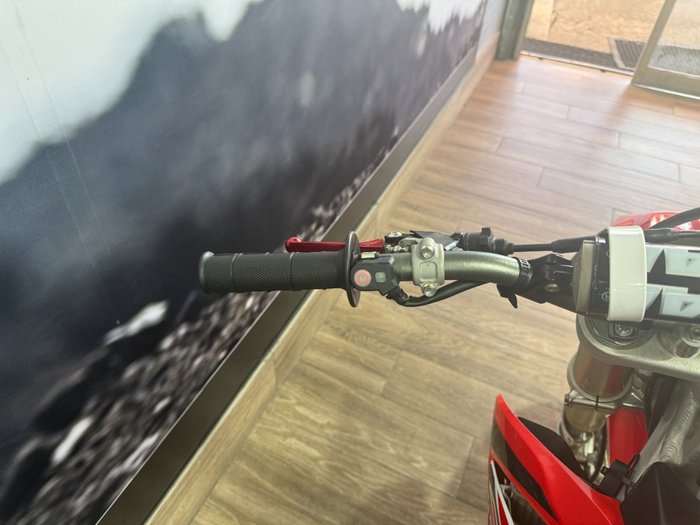 2015 Honda CRF450R RED