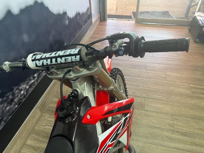 2015 Honda CRF450R RED