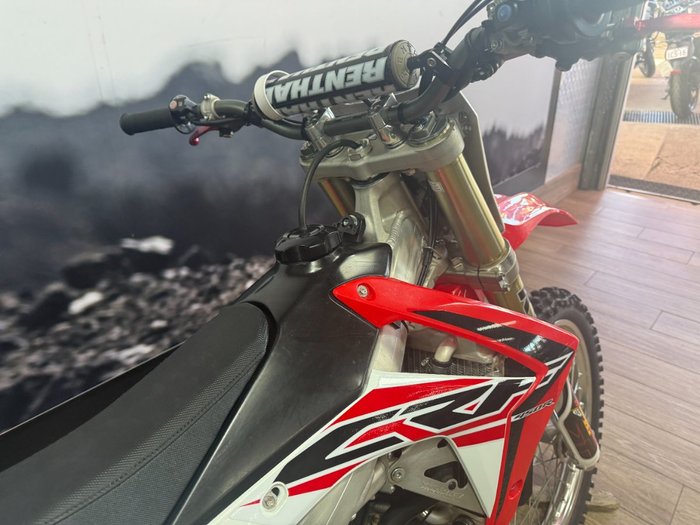 2015 Honda CRF450R RED