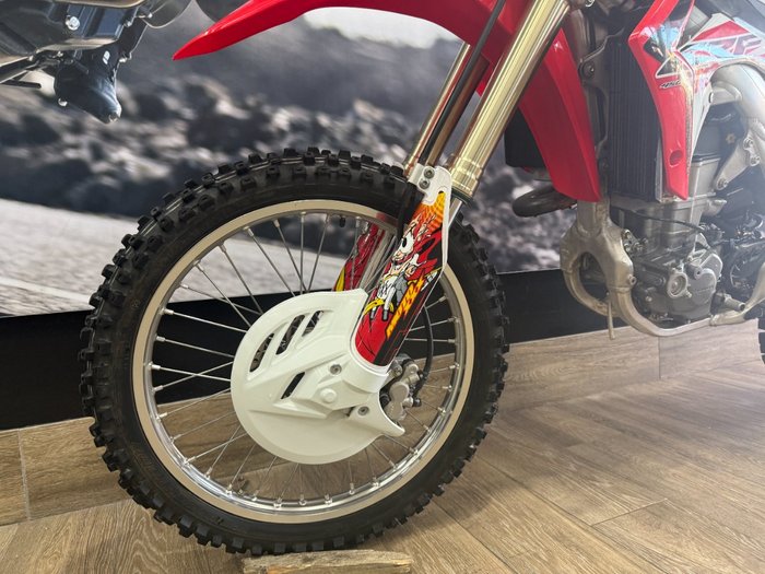 2015 Honda CRF450R RED