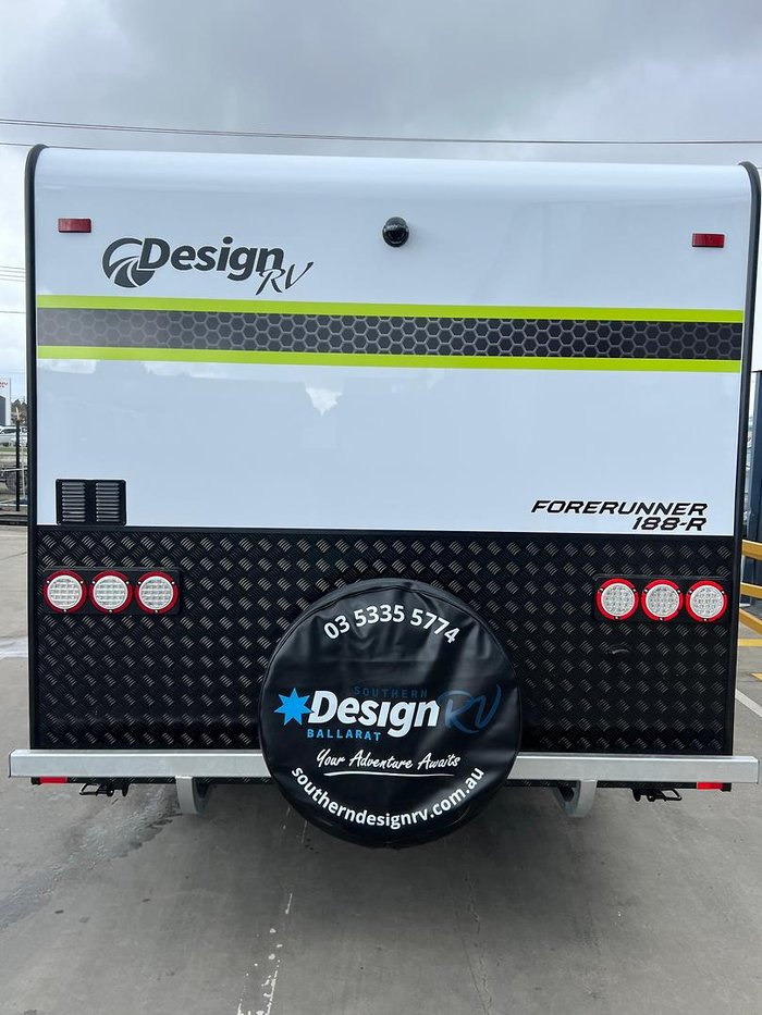 2025 Design RV Forerunner Van 1-1, 18'8''