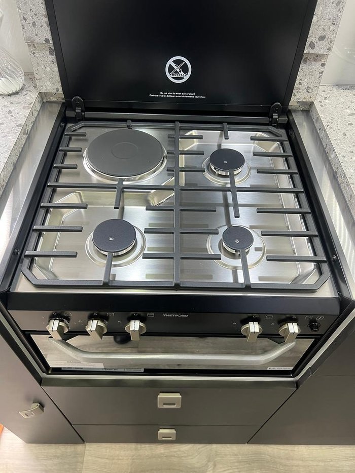 2025 Design RV Forerunner Van 1-1, 18'8''