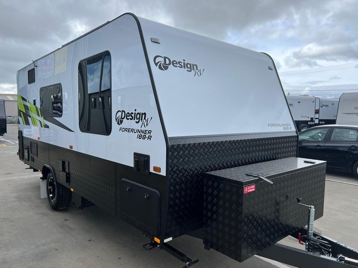 2025 Design RV Forerunner Van 1-1, 18'8''