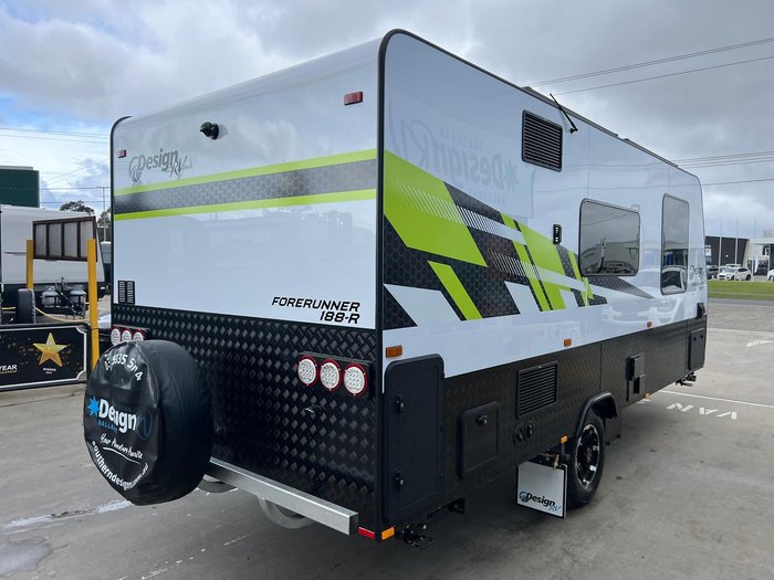 2025 Design RV Forerunner Van 1-1, 18'8''