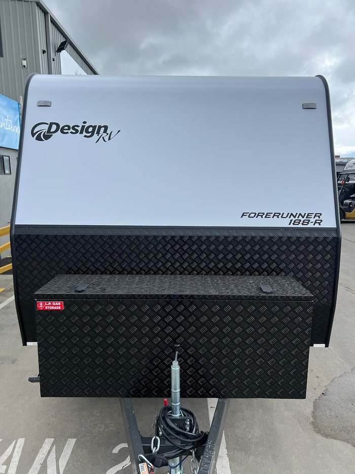 2025 Design RV Forerunner Van 1-1, 18'8''