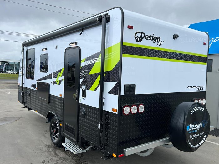 2025 Design RV Forerunner Van 1-1, 18'8''