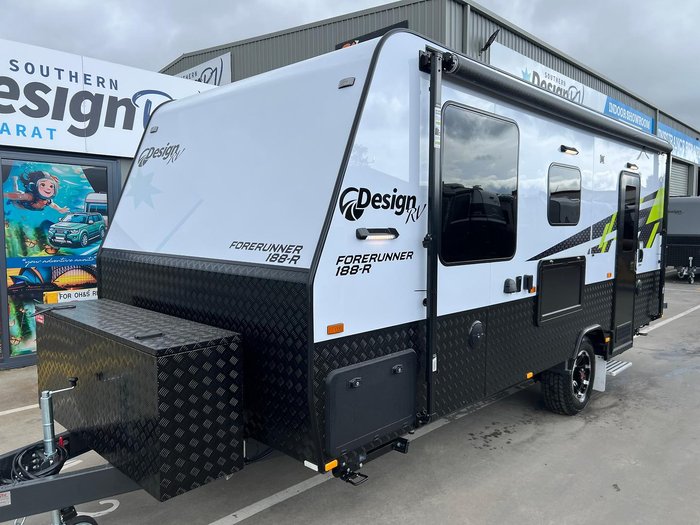 2025 Design RV Forerunner Van 1-1, 18'8''