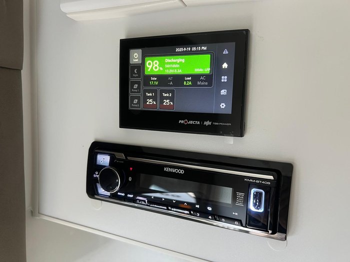 2025 Design RV Forerunner Van 1-1, 18'8''