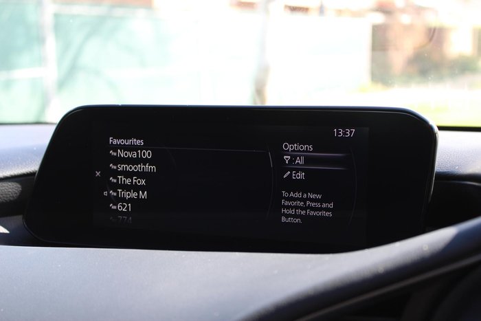 2021 Mazda 3 G20 Pure BP Series Snowflake White Pearl