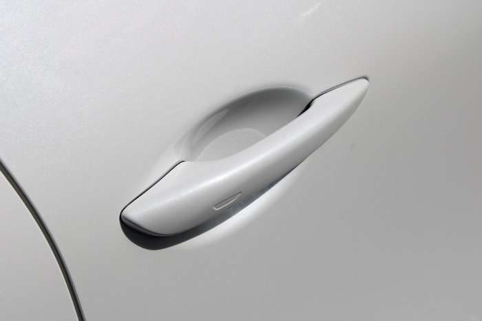 2021 Mazda 3 G20 Pure BP Series Snowflake White Pearl