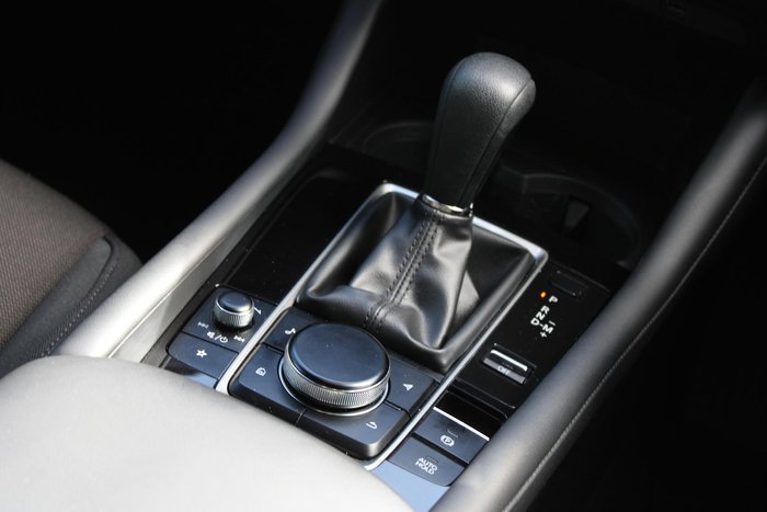2021 Mazda 3 G20 Pure BP Series Snowflake White Pearl