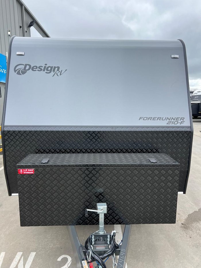 2025 Design RV Forerunner F2 Bunk, 21'