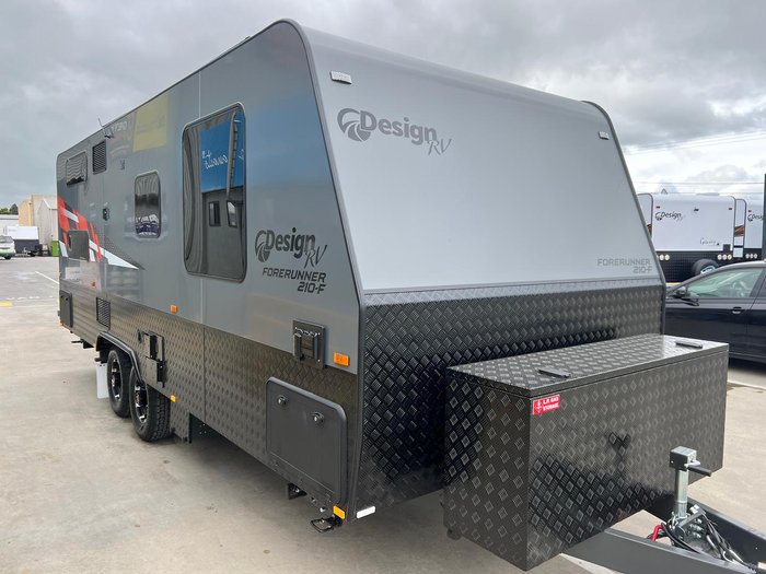2025 Design RV Forerunner F2 Bunk, 21'