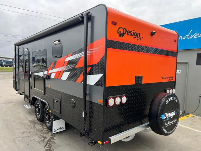 2025 Design RV Forerunner F2 Bunk, 21'