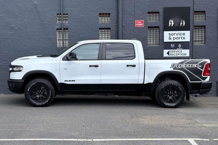 2025 RAM 1500 Rebel Hurricane SO