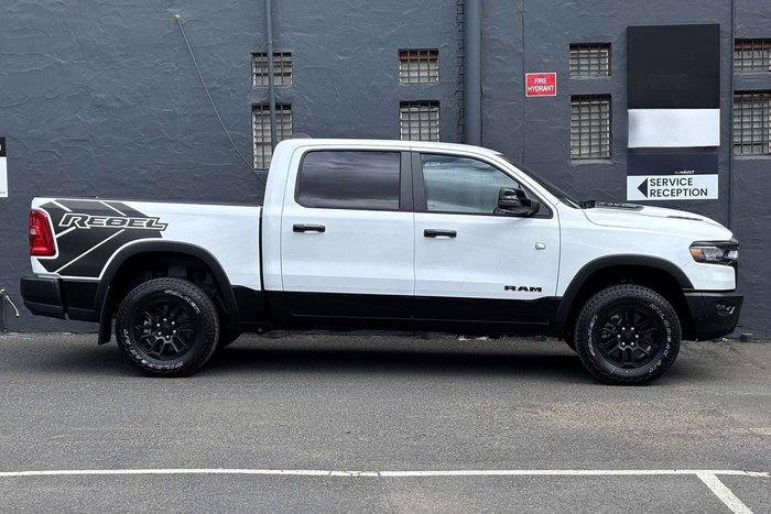 2025 RAM 1500 Rebel Hurricane SO