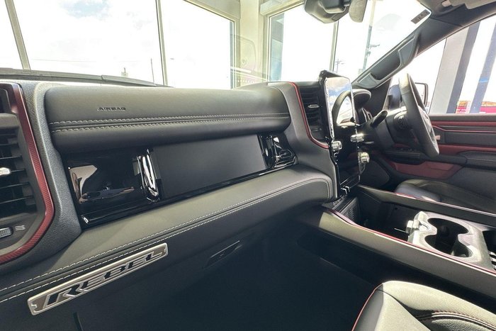 2025 RAM 1500 Rebel Hurricane SO