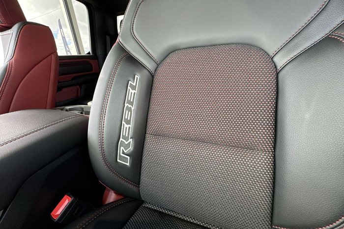 2025 RAM 1500 Rebel Hurricane SO