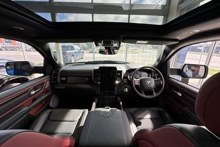 2025 RAM 1500 Rebel Hurricane SO