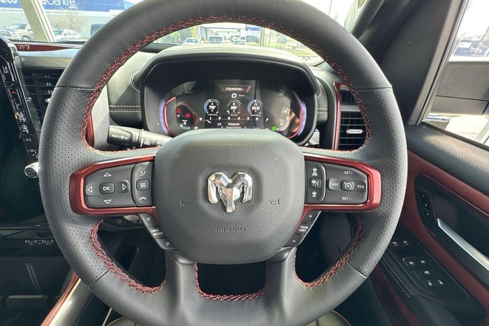 2025 RAM 1500 Rebel Hurricane SO