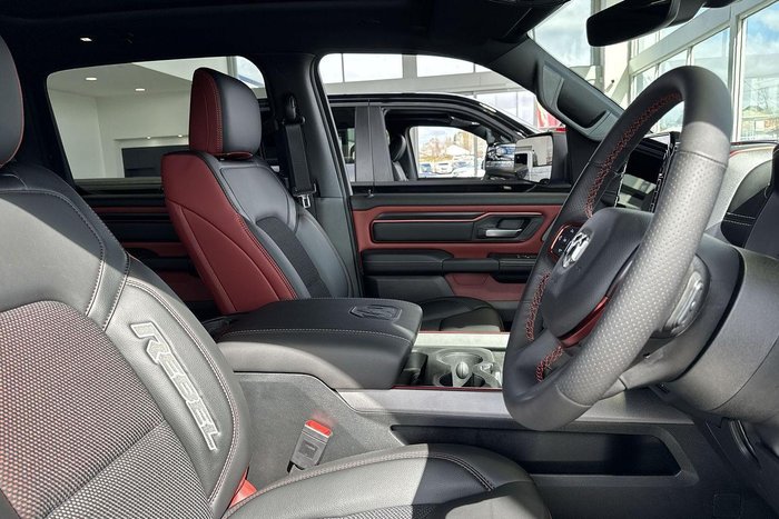 2025 RAM 1500 Rebel Hurricane SO