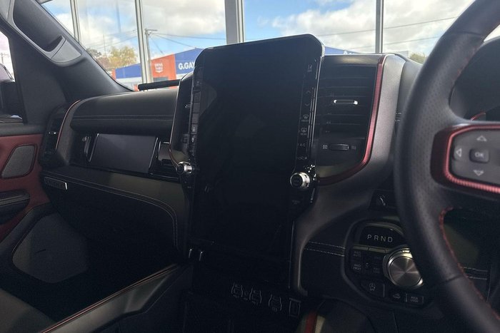 2025 RAM 1500 Rebel Hurricane SO