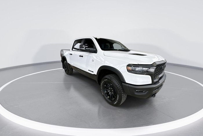 2025 RAM 1500 Rebel Hurricane SO