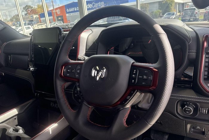 2025 RAM 1500 Rebel Hurricane SO