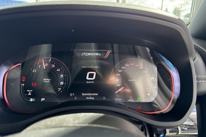 2025 RAM 1500 Rebel Hurricane SO