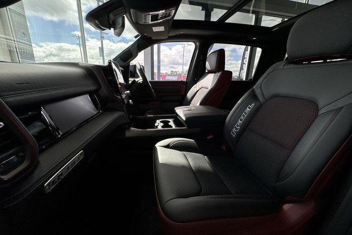 2025 RAM 1500 Rebel Hurricane SO