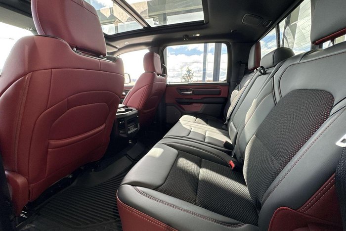 2025 RAM 1500 Rebel Hurricane SO